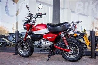 Used Honda Monkey from Optimum Bikes