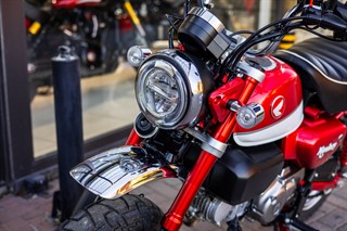 Used Honda Monkey from Optimum Bikes