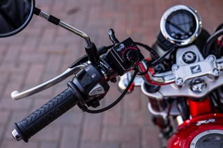 Used Honda Monkey from Optimum Bikes