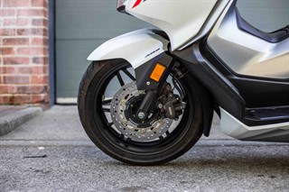 Used Honda NSS300 Forza from Optimum Bikes