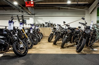 Used Honda NSS300 Forza from Optimum Bikes