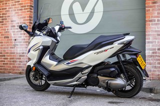 Used Honda NSS300 Forza from Optimum Bikes