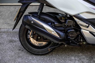 Used Honda NSS300 Forza from Optimum Bikes