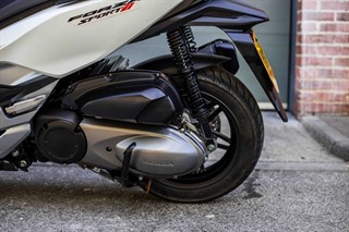 Used Honda NSS300 Forza from Optimum Bikes