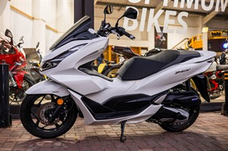 Used Honda PCX125 in York, North Yorkshire
