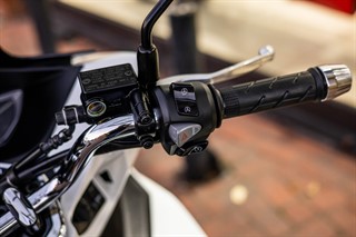 Used Honda PCX125 from Optimum Bikes