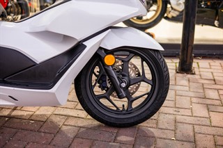 Used Honda PCX125 from Optimum Bikes