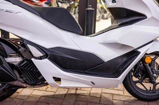 Used Honda PCX125 from Optimum Bikes