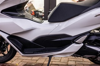 Used Honda PCX125 from Optimum Bikes