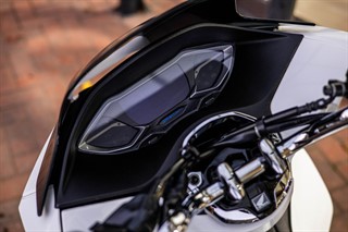 Used Honda PCX125 from Optimum Bikes