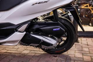 Used Honda PCX125 from Optimum Bikes