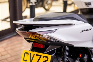 Used Honda PCX125 from Optimum Bikes