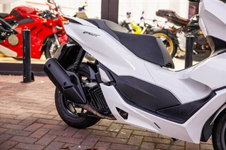 Used Honda PCX125 from Optimum Bikes