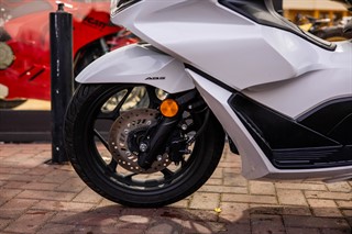 Used Honda PCX125 from Optimum Bikes