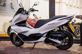 Used Honda PCX125 from Optimum Bikes