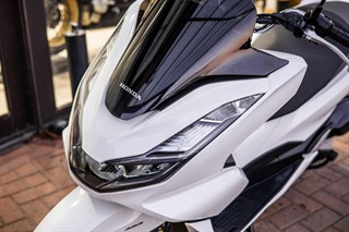 Used Honda PCX125 from Optimum Bikes