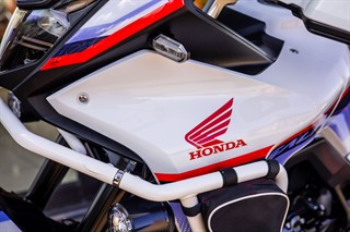 Used Honda XL750 Transalp from Optimum Bikes