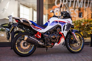 Used Honda XL750 Transalp from Optimum Bikes