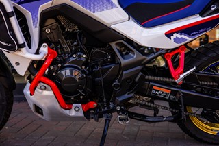 Used Honda XL750 Transalp from Optimum Bikes