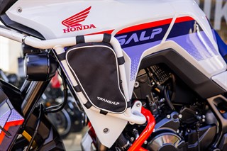 Used Honda XL750 Transalp from Optimum Bikes