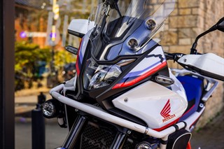 Used Honda XL750 Transalp from Optimum Bikes