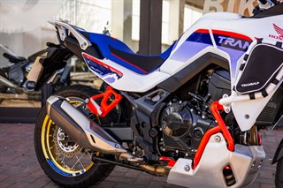 Used Honda XL750 Transalp from Optimum Bikes