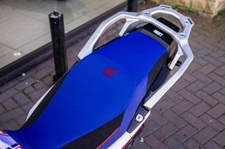 Used Honda XL750 Transalp from Optimum Bikes