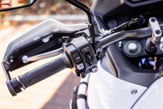 Used Honda XL750 Transalp from Optimum Bikes