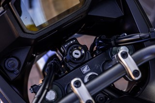 Used Honda XL750 Transalp from Optimum Bikes