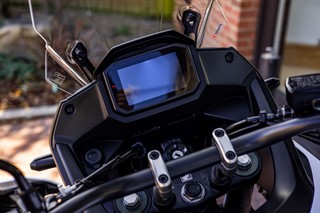 Used Honda XL750 Transalp from Optimum Bikes