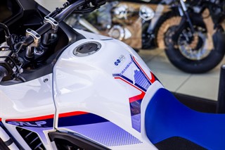 Used Honda XL750 Transalp from Optimum Bikes