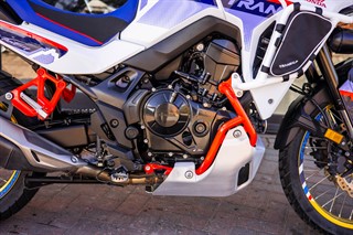 Used Honda XL750 Transalp from Optimum Bikes