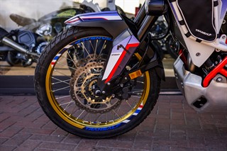 Used Honda XL750 Transalp from Optimum Bikes