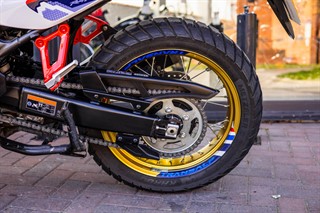 Used Honda XL750 Transalp from Optimum Bikes