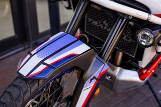 Used Honda XL750 Transalp from Optimum Bikes