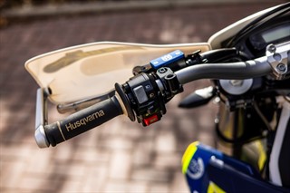 Used Husqvarna 701 Supermoto from Optimum Bikes