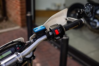 Used Husqvarna 701 Supermoto from Optimum Bikes