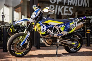 Used Husqvarna 701 Supermoto in York, North Yorkshire