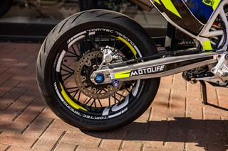 Used Husqvarna 701 Supermoto from Optimum Bikes