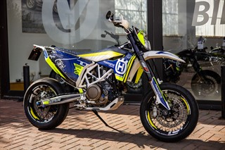 Used Husqvarna 701 Supermoto in York, North Yorkshire