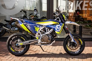 Used Husqvarna 701 Supermoto in York, North Yorkshire