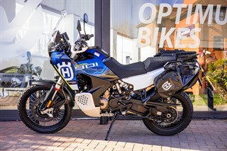 Used Husqvarna Norden 901 from Optimum Bikes