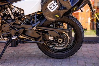 Used Husqvarna Norden 901 from Optimum Bikes