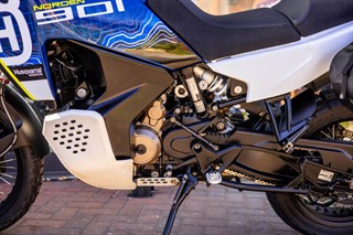 Used Husqvarna Norden 901 from Optimum Bikes