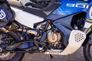 Used Husqvarna Norden 901 from Optimum Bikes