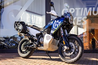 Used Husqvarna Norden 901 from Optimum Bikes