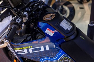 Used Husqvarna Norden 901 from Optimum Bikes