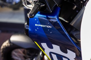 Used Husqvarna Norden 901 from Optimum Bikes