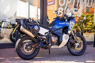 Used Husqvarna Norden 901 from Optimum Bikes