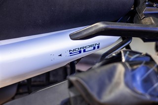 Used Husqvarna Norden 901 from Optimum Bikes